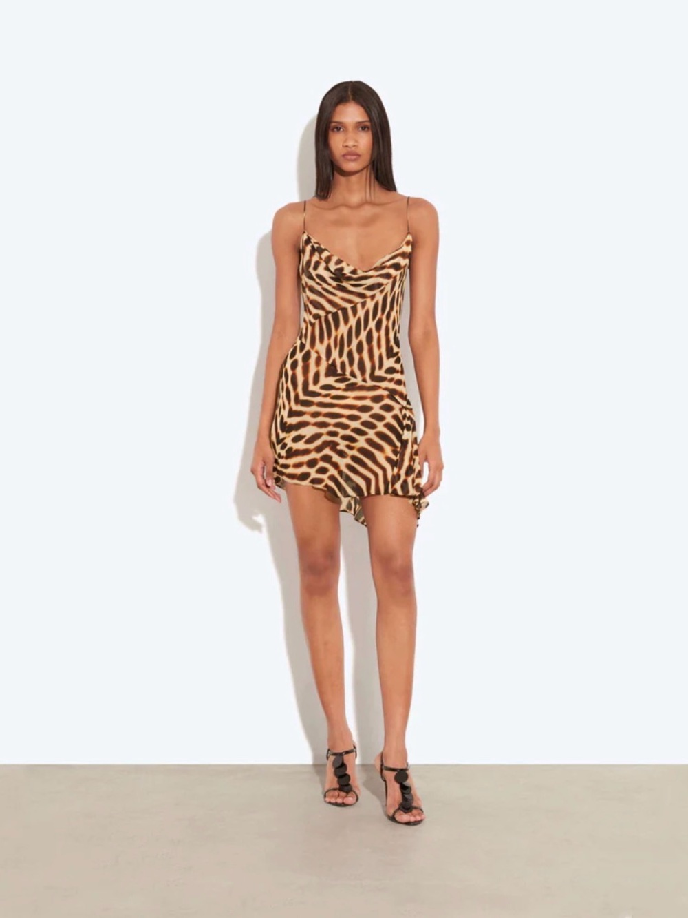 Rat & Boa Rosela Dress XS